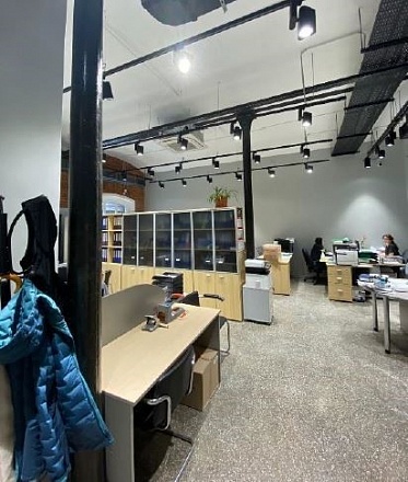 интерьер офиса